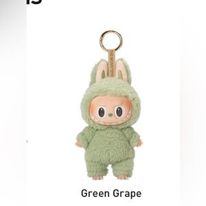 The Monsters Labubu Exciting Macaron, Green Grape, Authentic